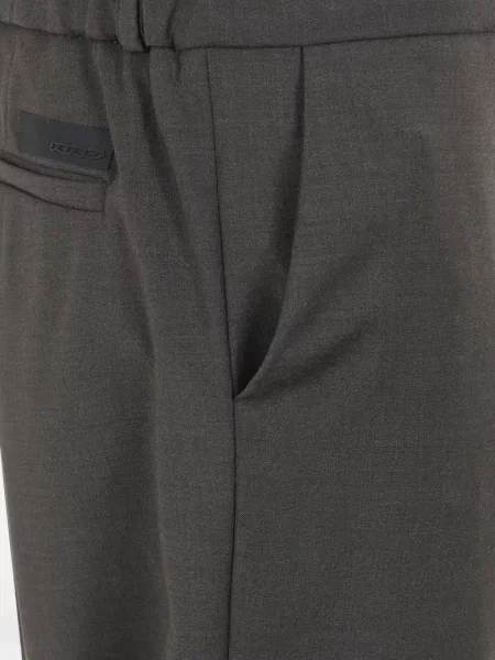 Pantaloni chino Rrd maro