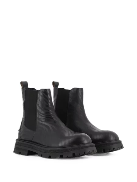 Buty do kostki dziecięce Zadig & Voltaire czarne