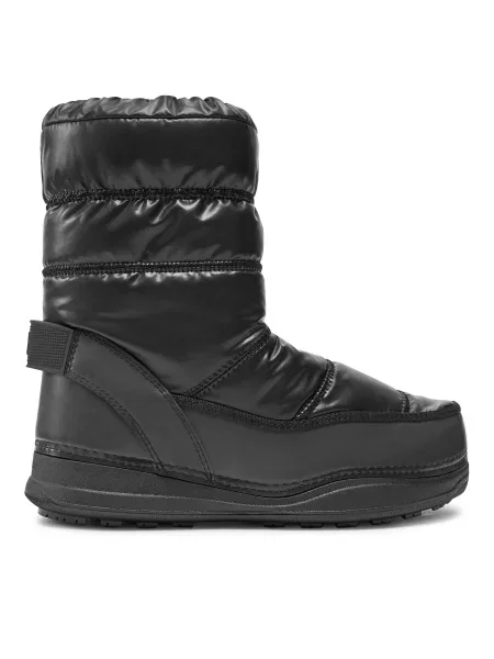 Дутики Bogner черные