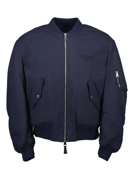 Geacă bomber Givenchy albastru