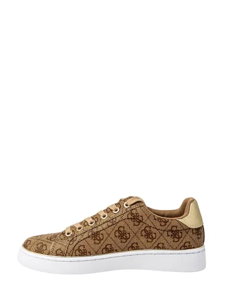 Guess Sneakers Beckie Maro alb
