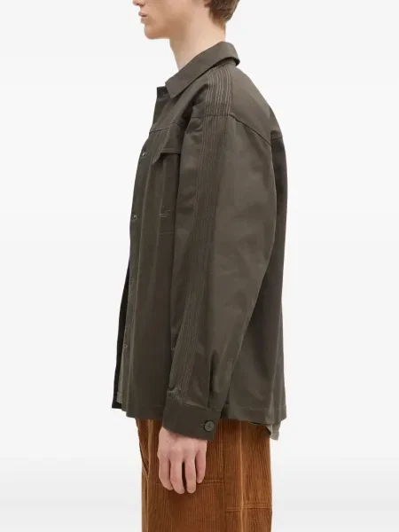 Pruhované kraťasy Adidas s výšivkou černé