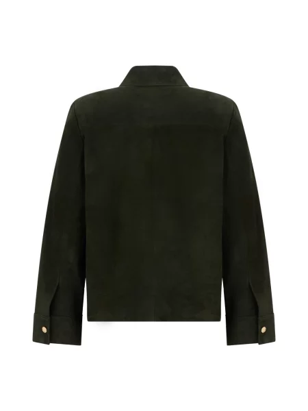 Kurtka koszulowa Max Mara zielona