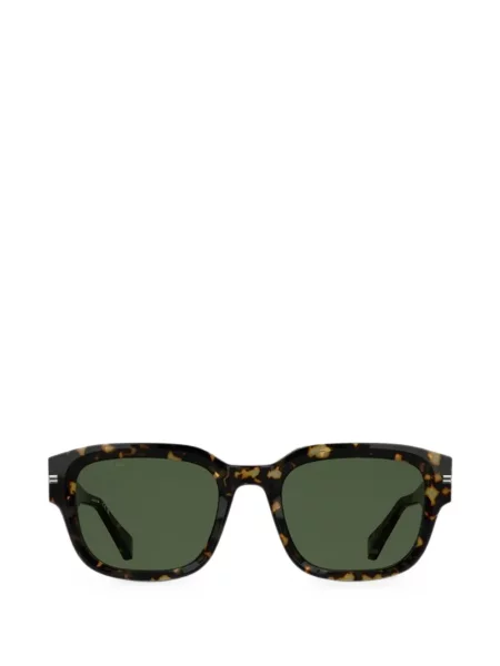 Ochelari de soare Lacoste maro