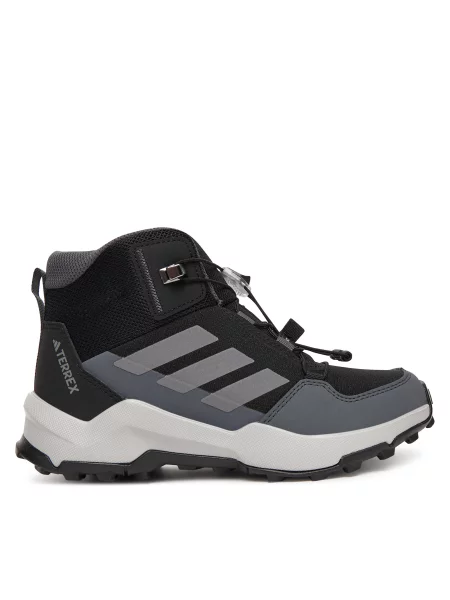 Треккинговые ботинки Adidas черные