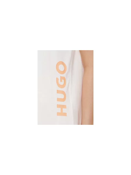 HUGO Pizsama Unite_Short Set Színes Relaxed Fit