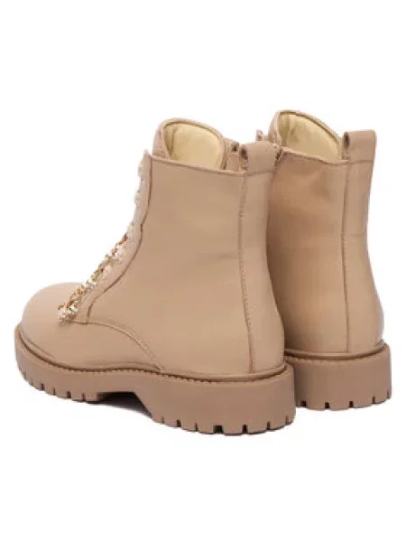 Patrizia Pepe Gležnjarji S bež