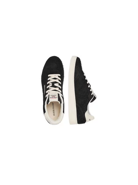 Sneakersy Guess Jeans WE čierna