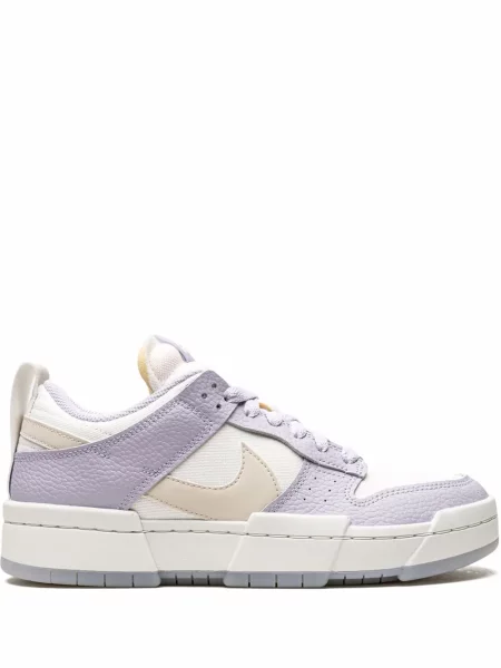 Sneakerși Nike Dunk alb