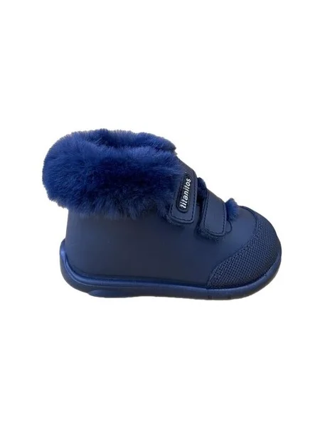 Pantofi Titanitos albastru