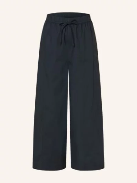 Lanius Spódnico-Spodnie blau granatowe