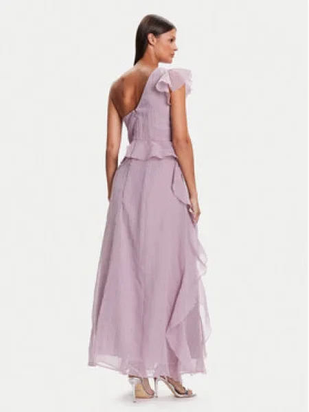 Vero Moda Cocktail obleka Sabrina vijolična