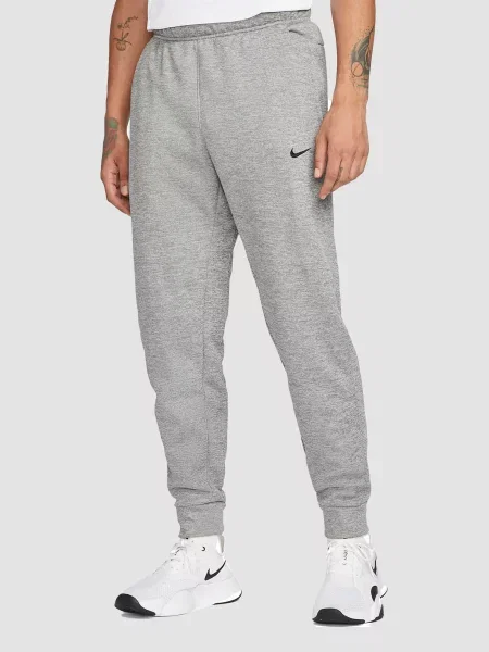 Джогери NIKE Tapered Fitness сірий