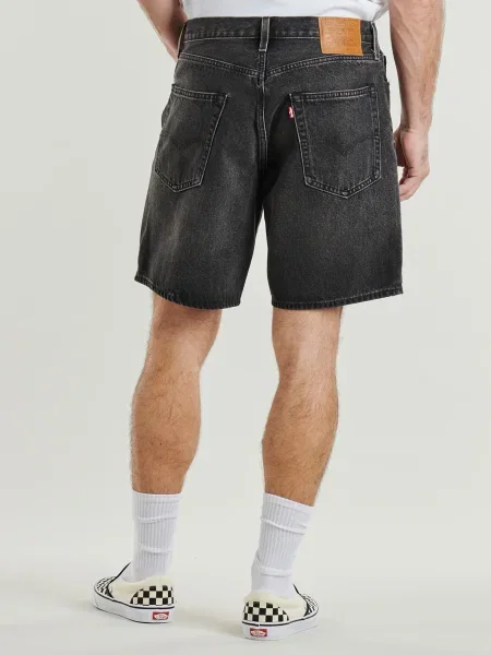 Šortky Levi's čierna