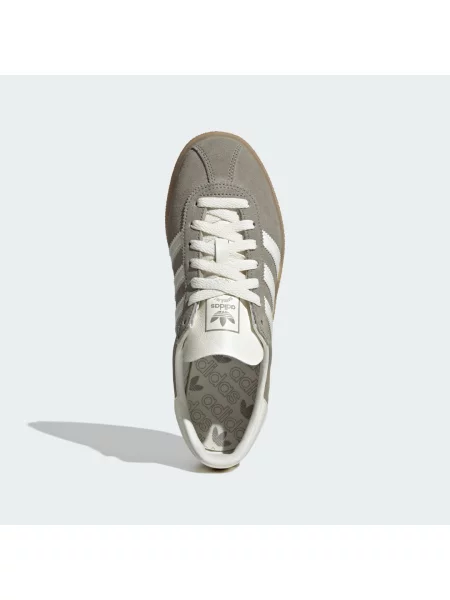 Adidas Originals sneakersy zamszowe MUENCHEN W szary