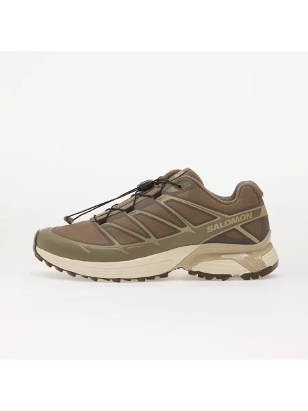 Sneakers Salomon XT-Pathway 2 Protective Walnut/ White Pepper EUR 45 alb