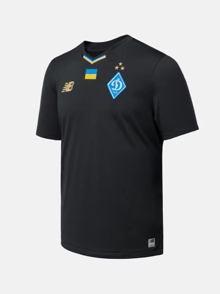 Футболка New Balance чорна