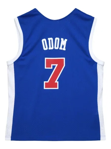 Πουκάμισο Mitchell & Ness από ζέρσεϋ μπλε