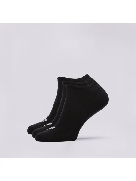 Adidas Skarpety Liner 3P czarne