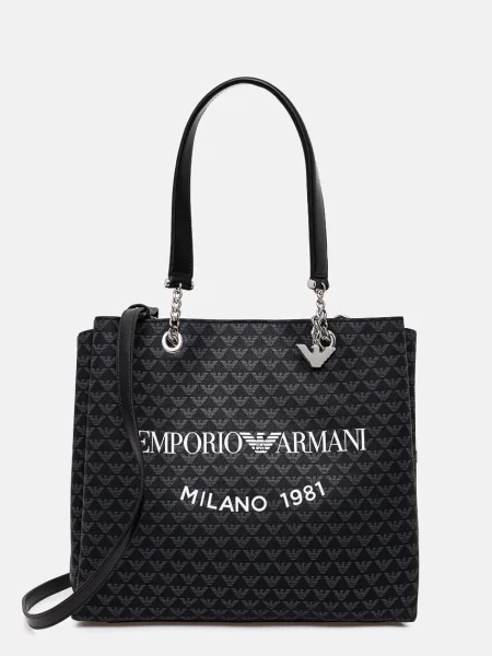 Torebka Emporio Armani czarna