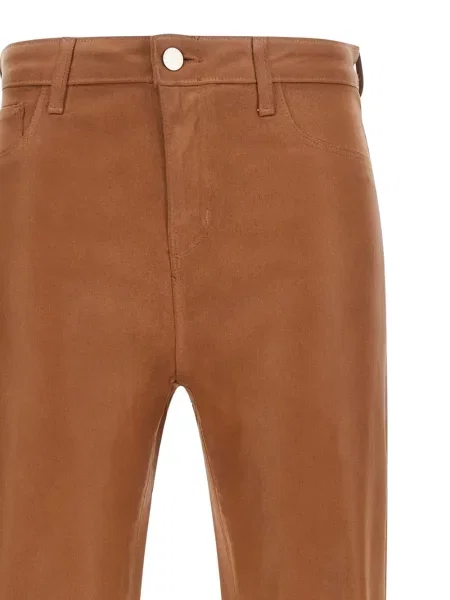 Blugi evazați L'agence maro