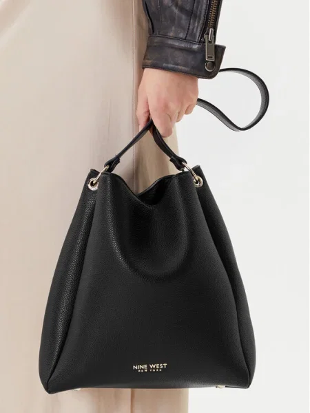 Nine West Geantă negru