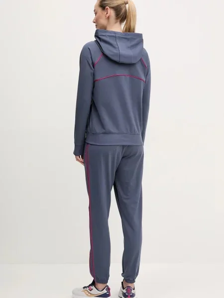 Under Armour dres Rival niebieski