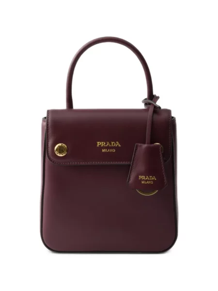 Geantă Prada roșu