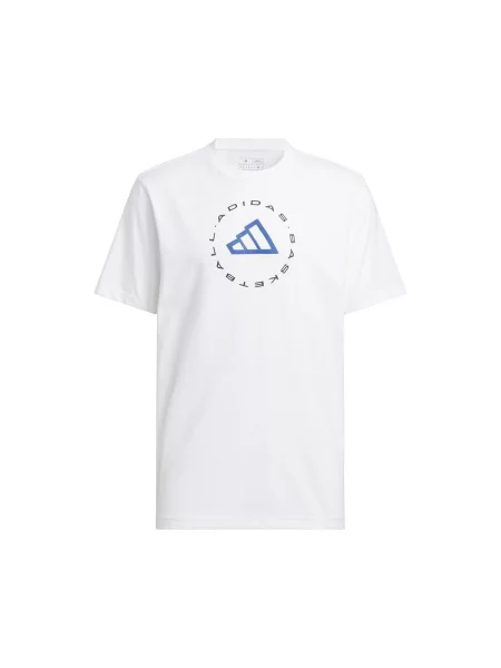 Majica Adidas bijela