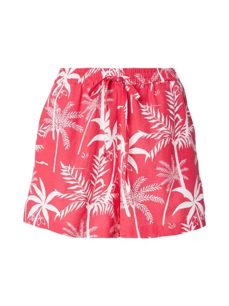 ONLY Pantaloni ONLJAKIRI roz / murdar alb