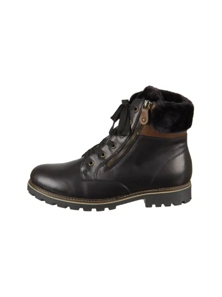 Pantofi Remonte negru