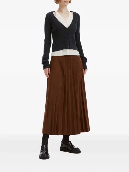 Cardigan B+ab albastru