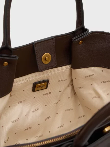 Сумка Guess коричневая