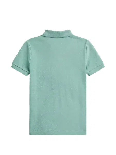 Gyerek pólóing Polo Ralph Lauren zöld