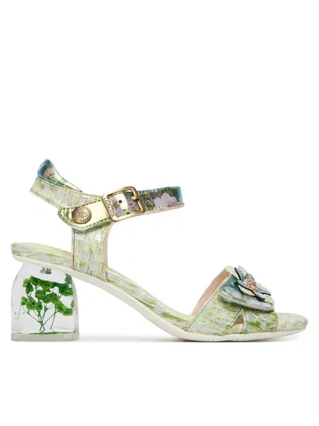 Laura Vita Босоніжки Framboiseo 16 Кольоровий