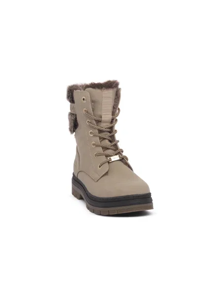 Pantofi Tom Tailor bej