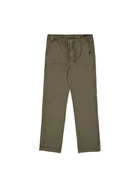 ALPHA INDUSTRIES Pantaloni oliv