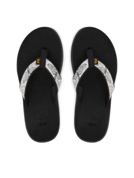 Teva Japonki Voya Flip szary