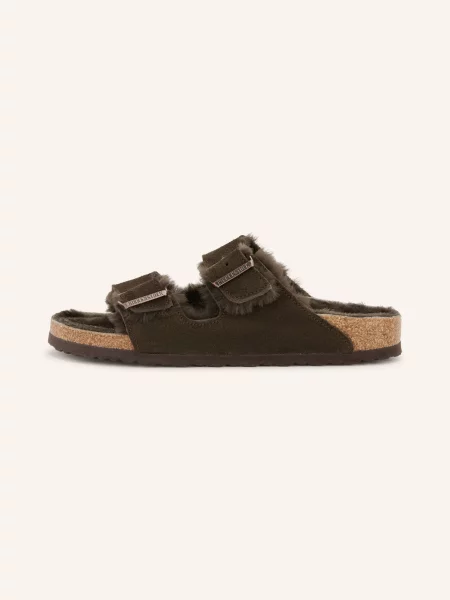 Birkenstock Klapki Arizona braun