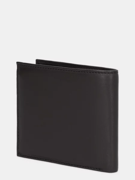 Шкіряний гаманець U.S. Polo Assn. Utah H. коричневий