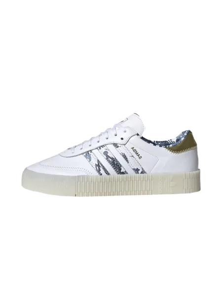Sneakersy Adidas białe