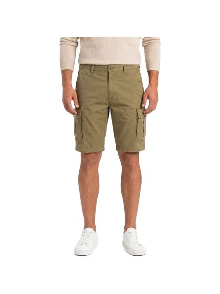 Pantaloni Modfitters verde