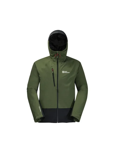 Sako Jack Wolfskin zelená