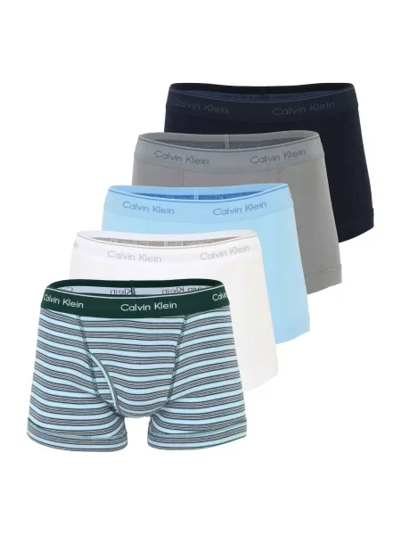 Calvin Klein Underwear Chiloți boxer alb