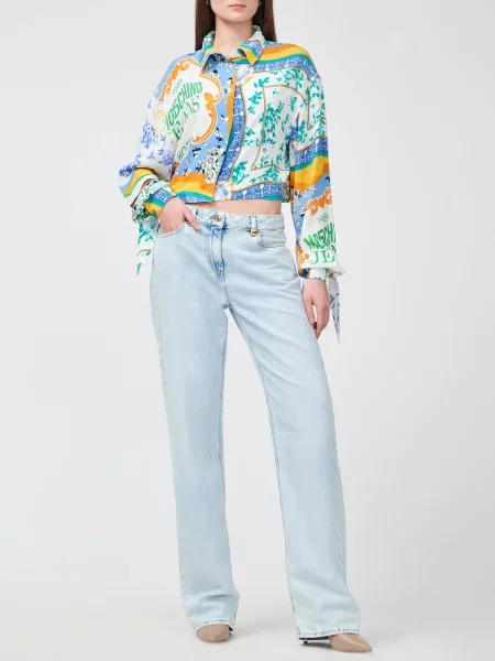 Блуза Moschino Jeans