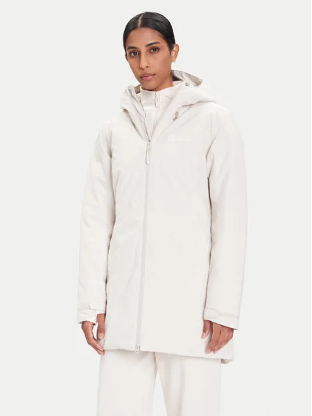 Jack Wolfskin Geacă de iarnă Heidelstein Ins bej