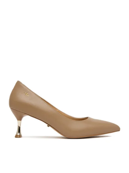 MEXX Pantofi pumps bej