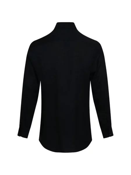 Lung cămașă Yohji Yamamoto negru