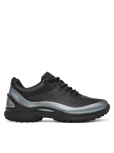 Sneakersy ECCO czarne