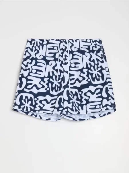 Sinsay Koupací kraťasy vícebarevná